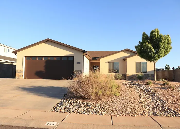 Ferienhaus Desert Ranch Page
